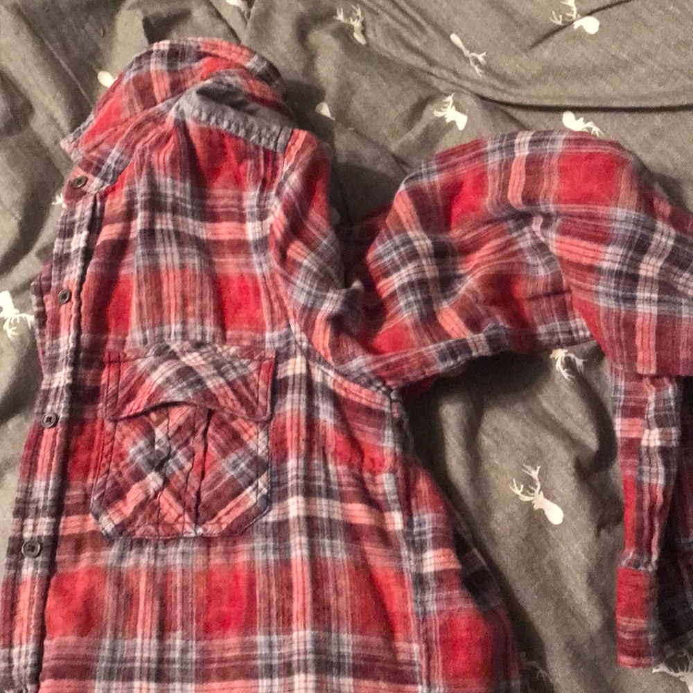 Button up